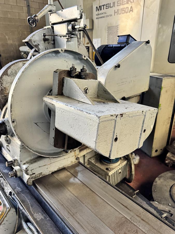 Installata Rettifica per Alberi a Gomito BERCO RTM 425