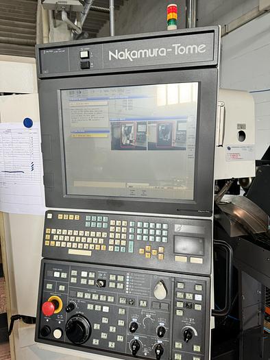 Ottime 2014 NAKAMURA TOME WT 150 II