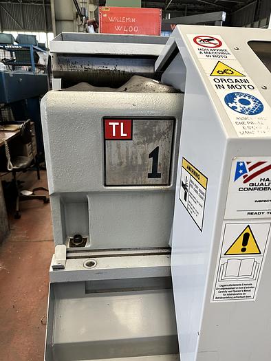 Ottime 2005 HAAS TL 1 HE