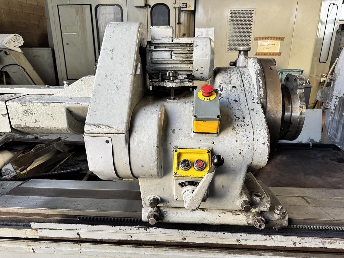 Installata Rettifica per Alberi a Gomito BERCO RTM 425