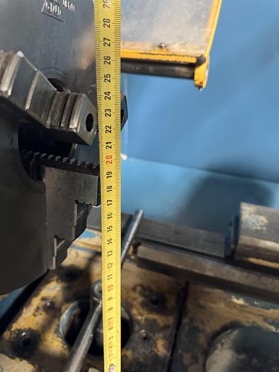 Usato Tornio Parallelo OMAP ALPIN 200