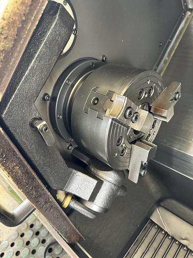 Installata Tornio Cnc MORI SEIKI AL 22
