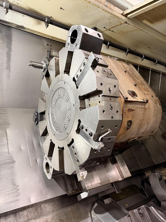 Buone Tornio Cnc HWACHEON HI-TECH 700 CNC