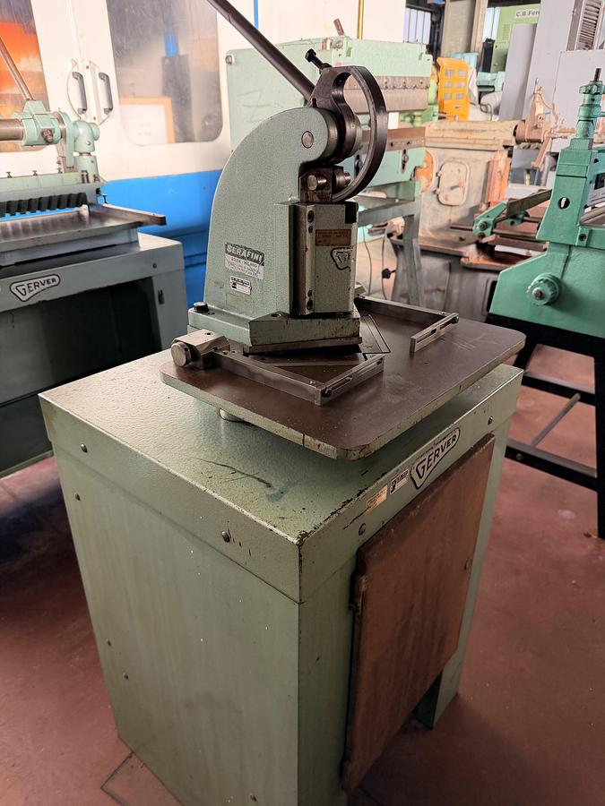 Ottime SERAFINI GERVER