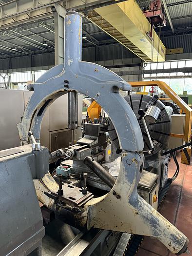 Buone Tornio Parallelo Semifrontale LOMBARDO SF 1300