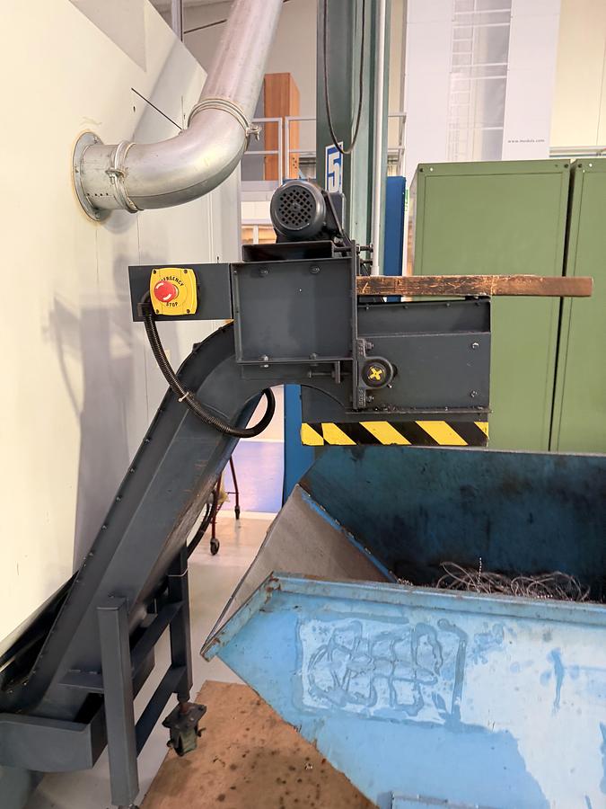 Ottime Tornio Cnc YOU JI YH-36/135