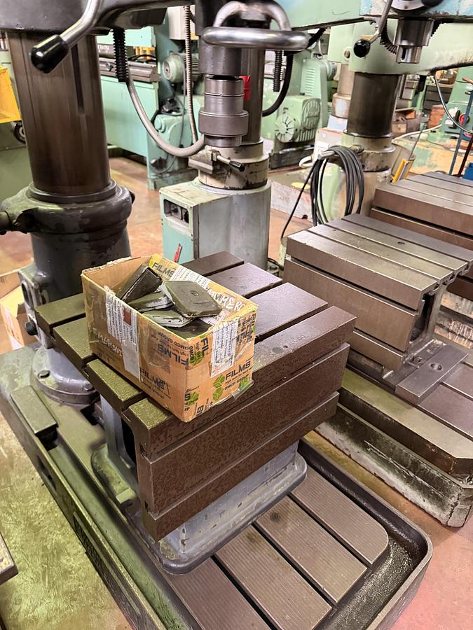 Buone Trapano Radiale BREDA R 915 L 30 40