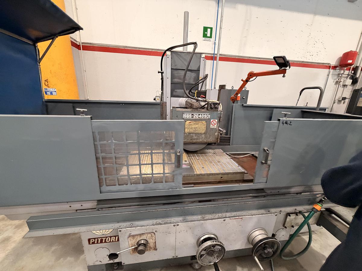 Buone Rettifica Tangenziale FREEPORT SGS-2040 SD