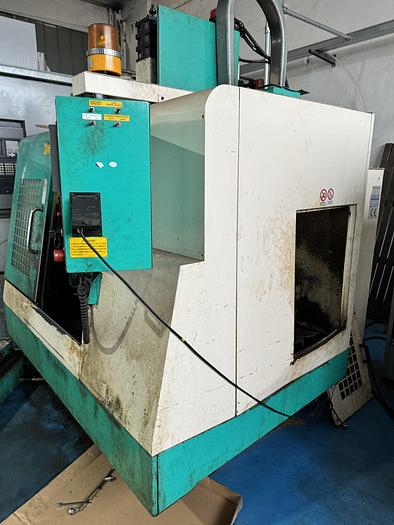 Usato Centro di Lavoro Verticale DAH LIH MCV 720