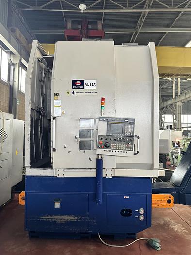Installata Tornio Verticale Cnc HONOR SEIKI VL 86 Ai