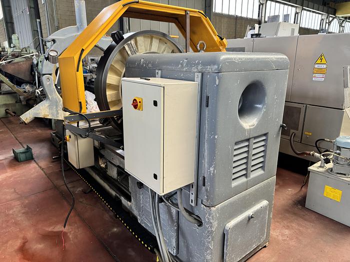 Buone Tornio Parallelo Semifrontale LOMBARDO SF 1300