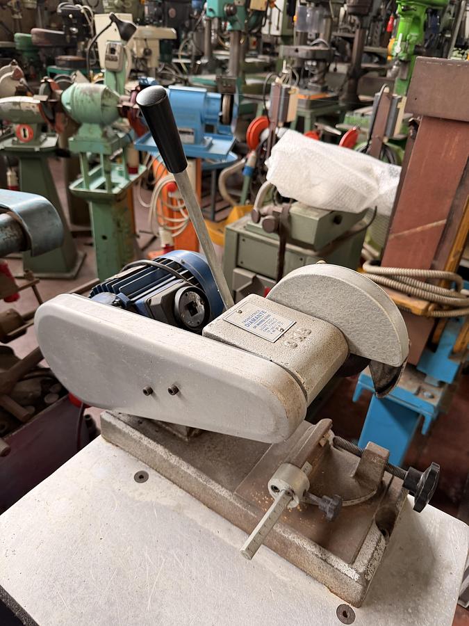 Buone Troncatrice a Disco Diamantato OMB 150