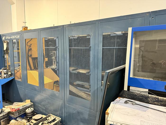 Ottime 2005 MATSUURA H PLUS 405