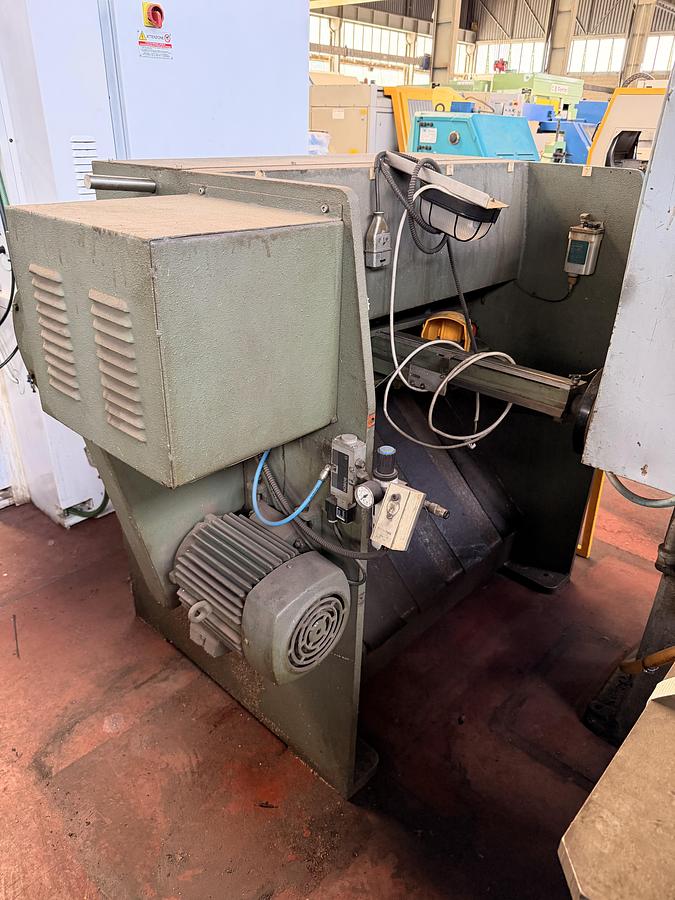 Ottime Cesoia a Ghigliottina Meccanica GATTI 1000 x 3
