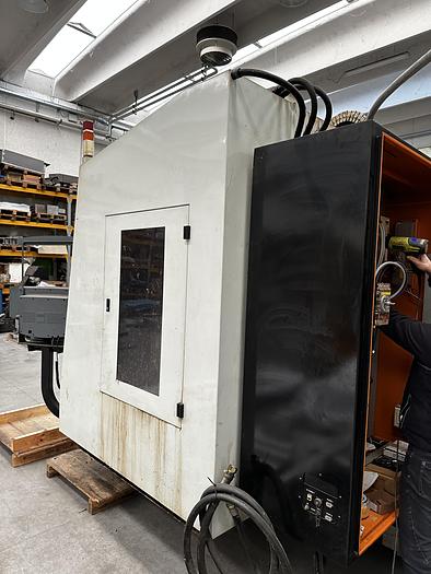 Installata 2002 HURCO VMX50 S