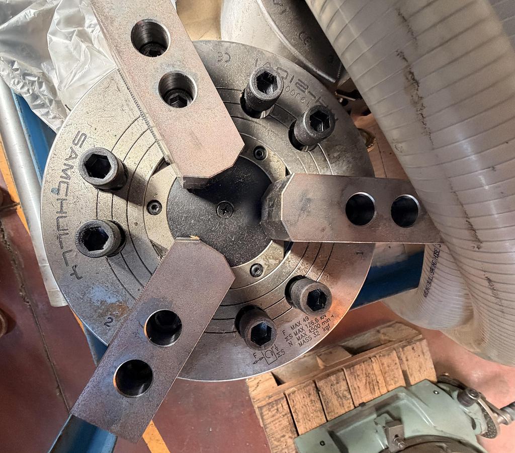 As new SAMCHULLY SD 18581 CU1 con MH 210V1