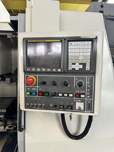 Usato Centro di Lavoro Verticale DAEWOO MYNX 500