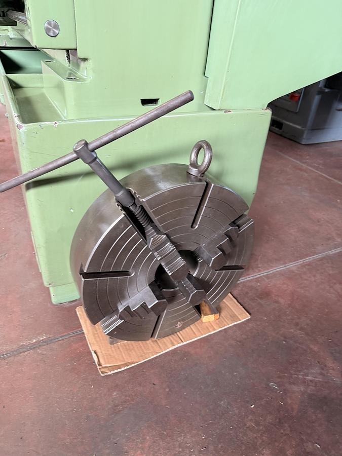 Usato Tornio Parallelo PBR TM 250 P