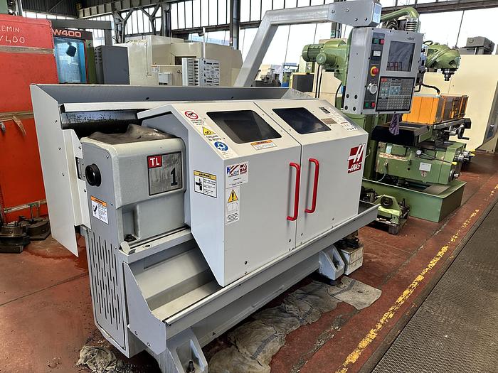 Ottime 2005 HAAS TL 1 HE