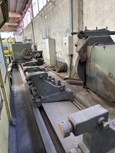 Installata Rettifica per Cilindri Cnc ACROS 5000