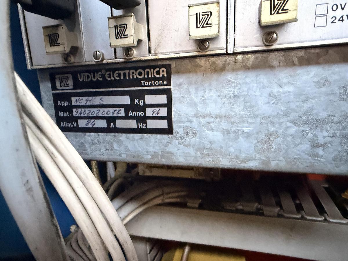 Ottime Tornio ad Autoapprendimento CMT TORTONA URSUS PLUS 300 1500 105