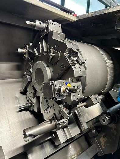 Ottime 1995 MORI SEIKI SL 25 MC