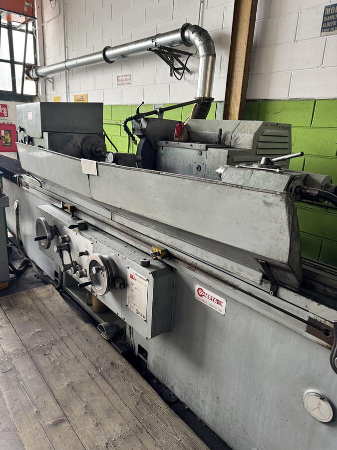 Ottime Rettifica per Cilindri COMETA