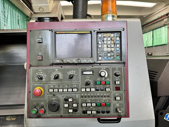 Buone Tornio Cnc JOHNFORD TC 35