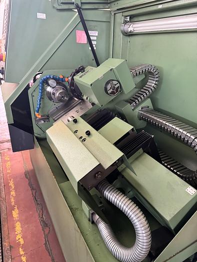 As new Tornio Cnc WEILER UD 24 CNC