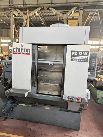 Ottime 1998 CHIRON FZ 12 W