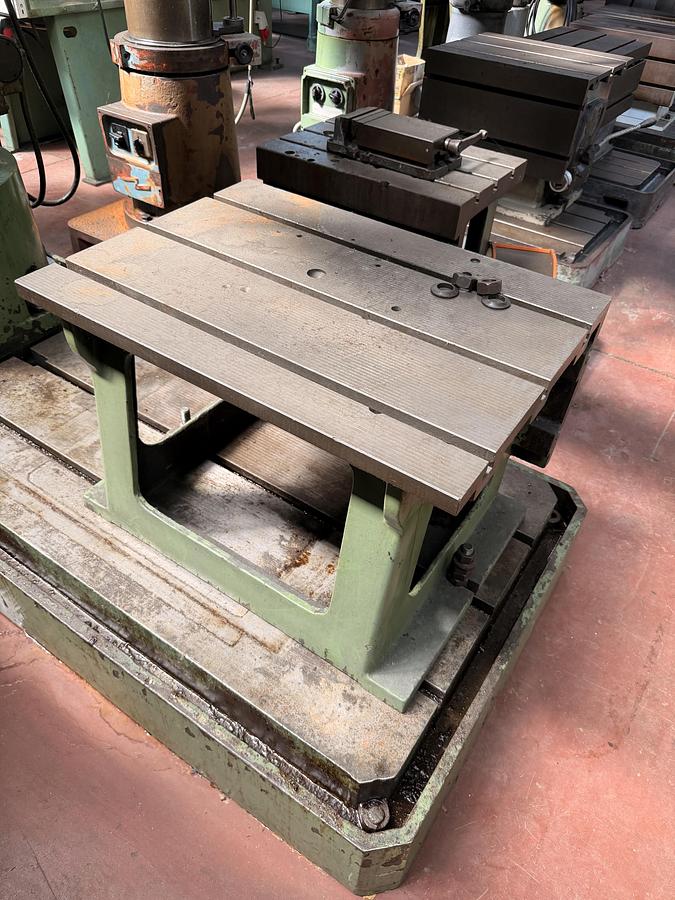 Ottime Trapano radiale LODIFLEX CASER F40 C5