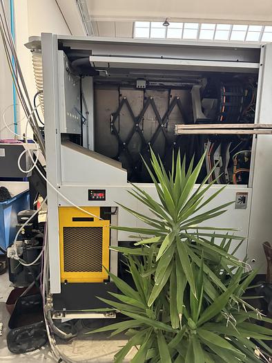 Ottime Tornio Cnc CMZ TD 45 Y 1350