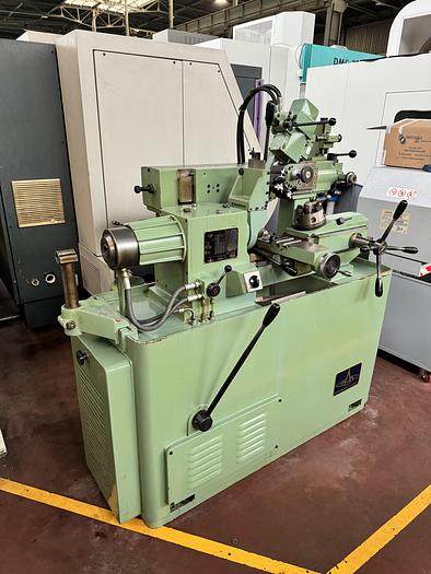 As new Tornio Automatico Revolver IMAMI R 28