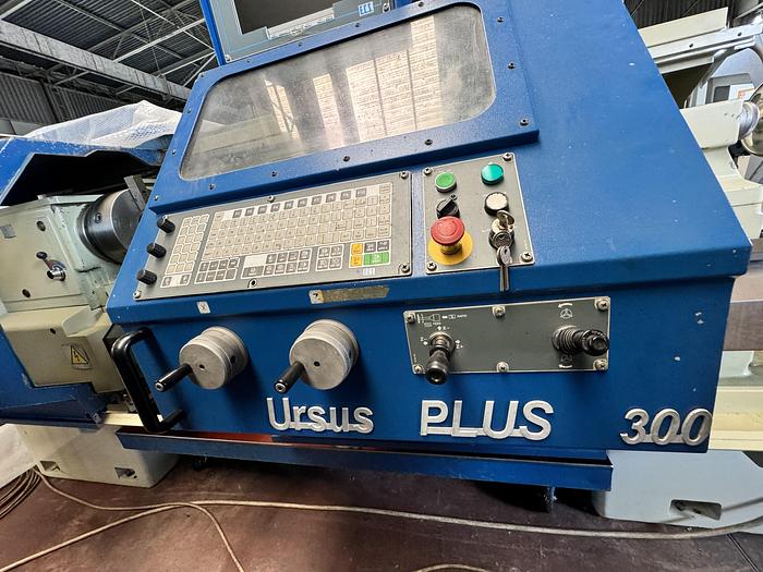 Usato 1999 CMT TORTONA URSUS PLUS 300 1500 105