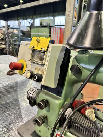 Ottime Affilatrice per Bulini MICHAEL KAMPF S/4-417