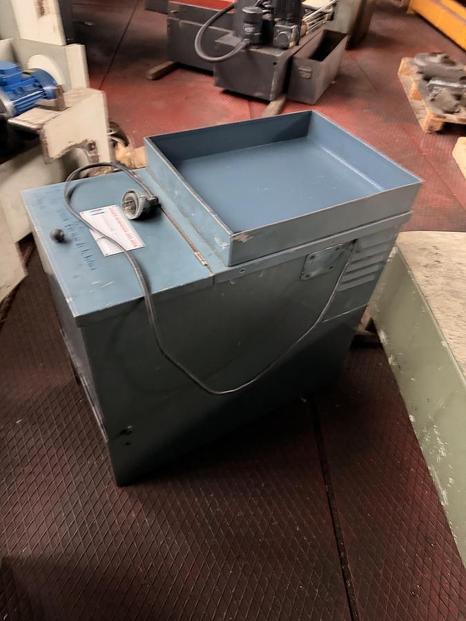 Ottime Rettifica Universala Idrauliones & Shipman 1311