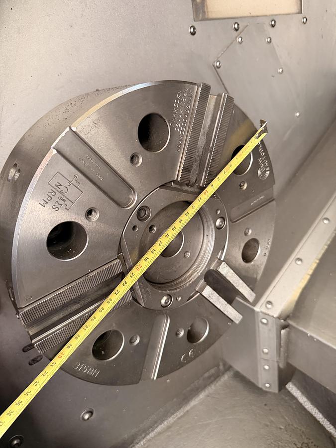 Buone Tornio Cnc GOODWAY GCL-3