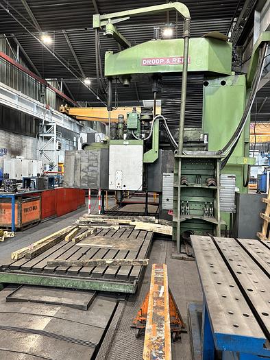 Installata DROOP & REIN LFAS 2000N