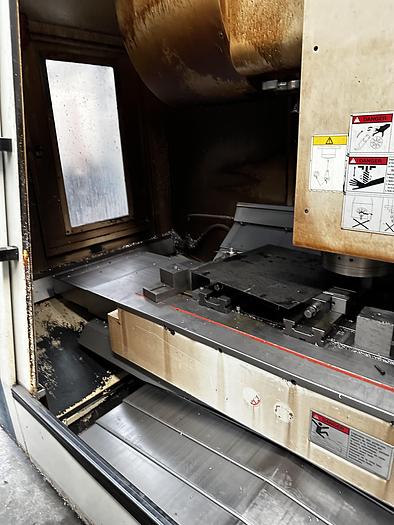 Installata 2002 HURCO VMX50 S