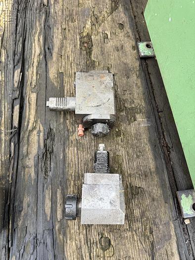 Installata MORI SEIKI SL 15M