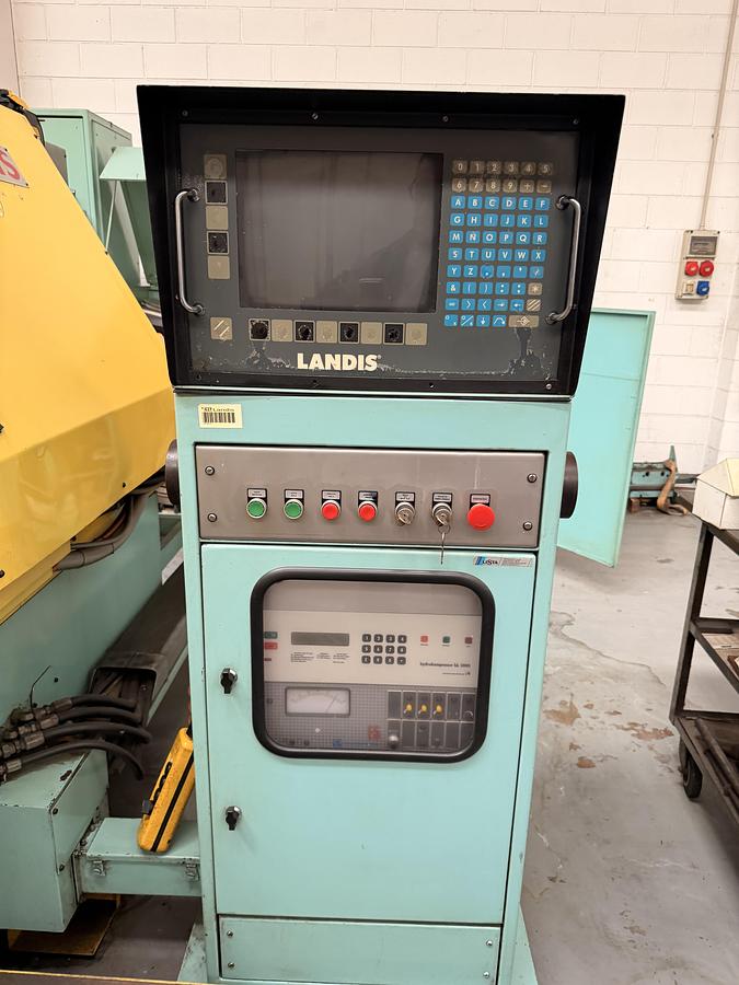 Installata 1990 LANDIS LUND 3L CNC CAM 1.5M