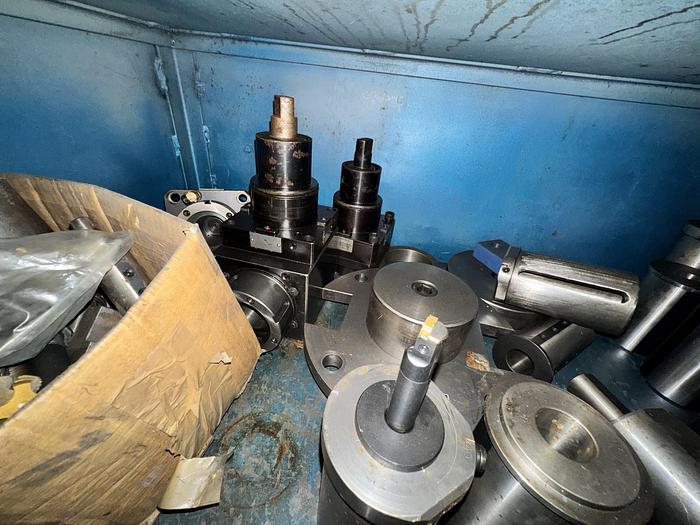 Ottime 2008 DOOSAN PUMA VT900M