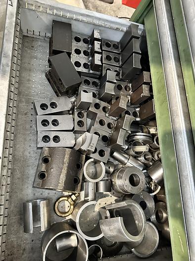 Installata 2002 MORI SEIKI SL 204 MC