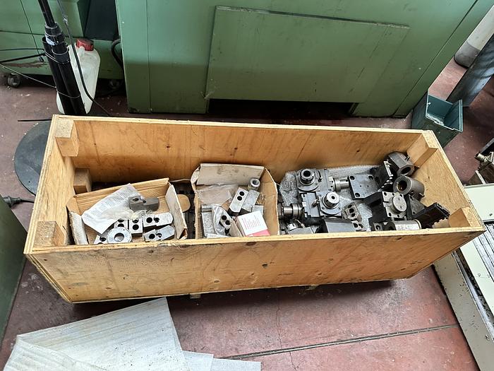 Ottime Tornio Cnc TAKISAWA TA 25 Y BT