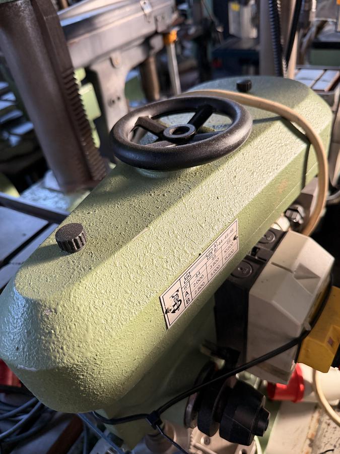 Ottime Trapano da Banco G. DUBINI TS05A