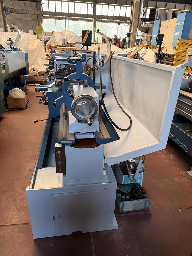 Ottime Tornio Parallello PADOVANI LABOR 210