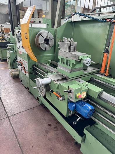 Buone Tornio Parallelo MERLI CLOVIS 28