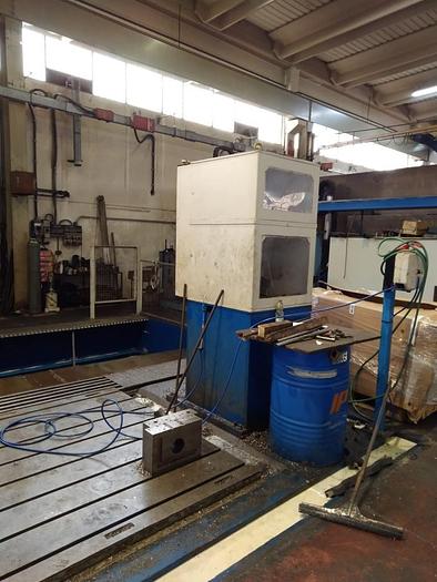 Installata TOS KURIM FU 150