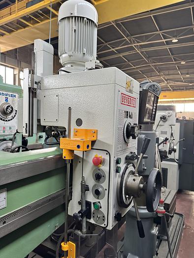 Ottime Trapano Radiale BERGONZI TR 40 1250 HYDROBLOC