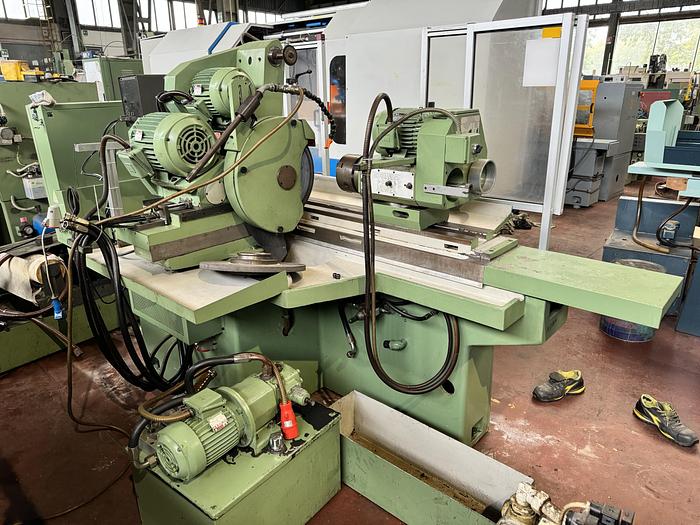 Buone Rettifica Universale Idraulica RIBON RUR-H 1000 NEW SERIE